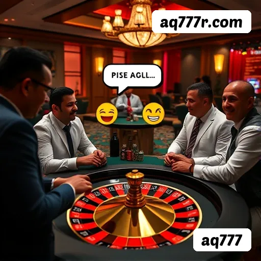 Sistema de apostas aq777 - Imagem principal