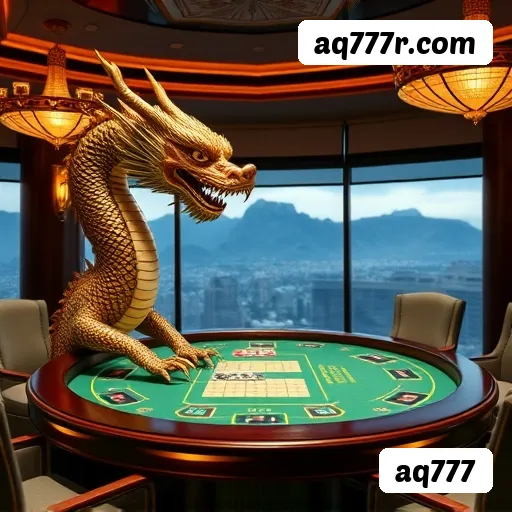 Plataforma aq777 - Imagem principal