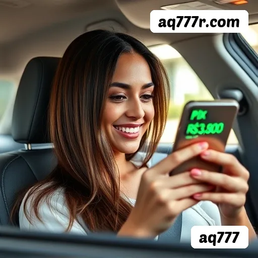 Chuva de bônus aq777 nos caça-níqueis
